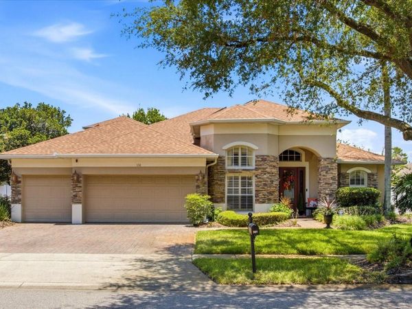 131 ALEXANDRIA PLACE DRIVE, APOPKA, FL 32712