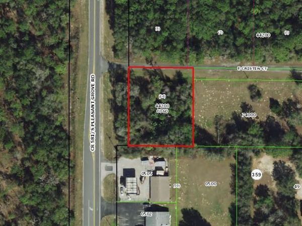 4912 E CRISTEN COURT , INVERNESS, FL 34452