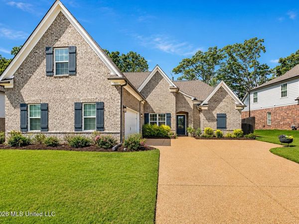 722 Dudley Drive, Hernando, MS 38632