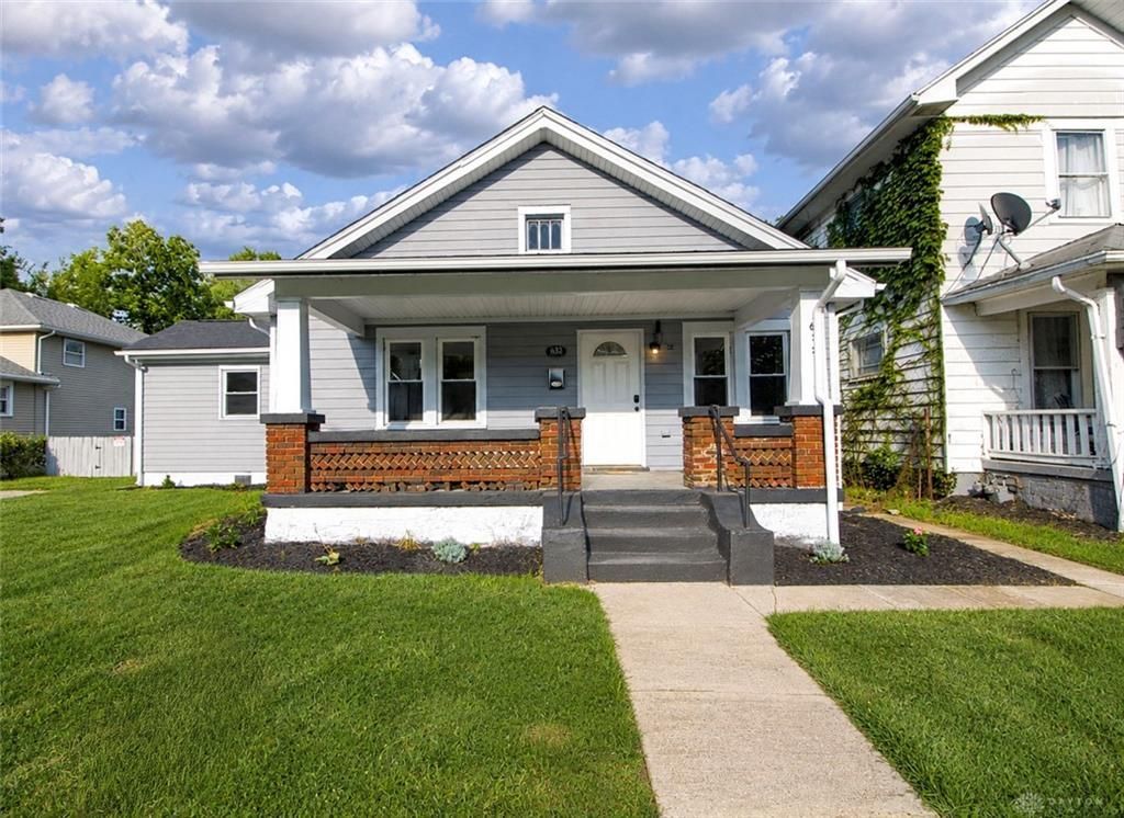 632 Dennison Avenue, Dayton, OH 45417 Main Photo