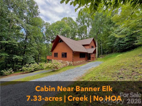 321 Grays Shadow Lane, Banner Elk, NC 28604
