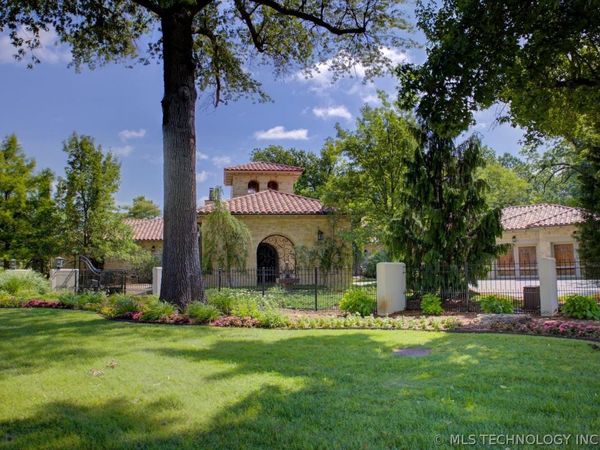 2883 S Florence Avenue , Tulsa, OK 74114