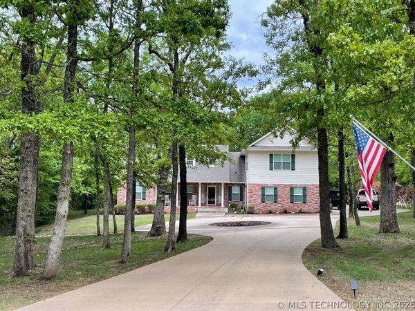 5618 Mainstay Drive, Kingston, OK 73439