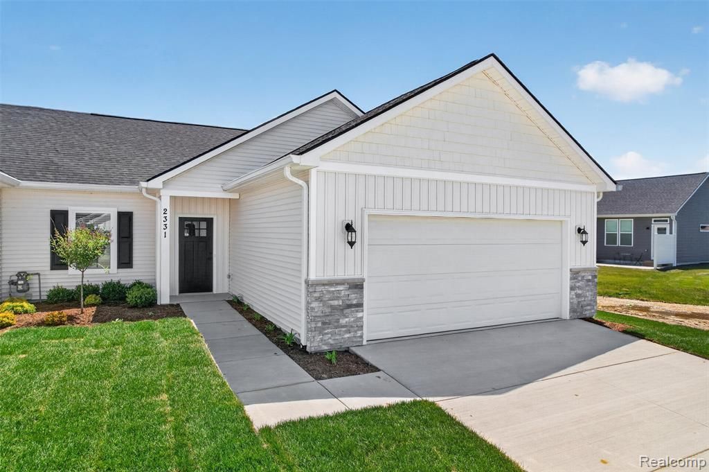 2331 Gilder Drive, Marion Township, MI 48843 Main Photo