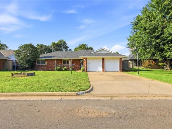 3108 Lakeside Drive, Oklahoma City, OK 73120