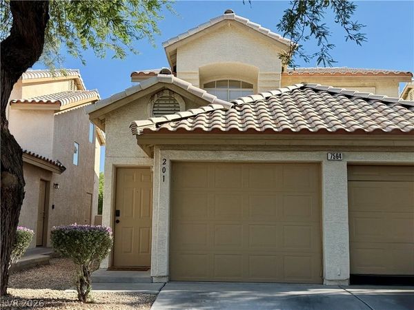 7564 Durham Hall Avenue , Unit 201, Las Vegas, NV 89130