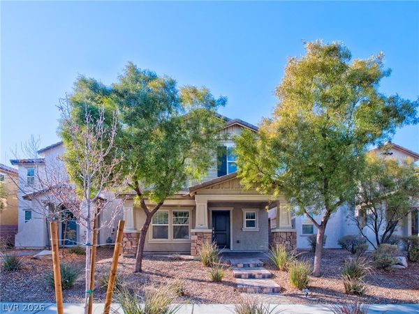 2337 Via Alicante , Henderson, NV 89044