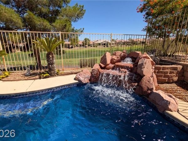 3128 Darby Falls Drive, Las Vegas, NV 89134