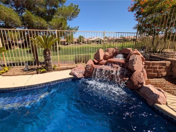 3128 Darby Falls Drive , Las Vegas, NV 89134