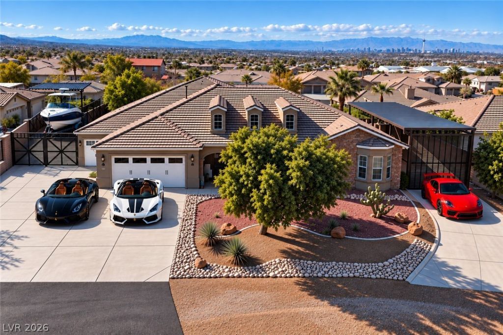 252 Hull Street, Henderson, NV 89015