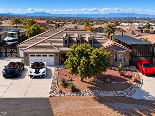 252 Hull Street, Henderson, NV 89015