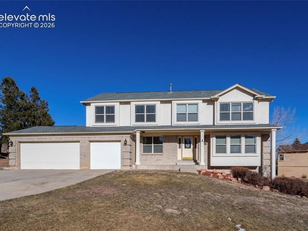 2690 Edenderry Drive, Colorado Springs, CO 80919