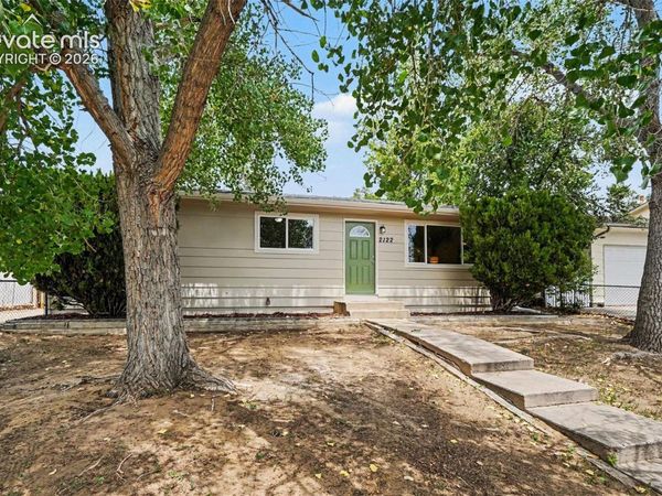 2122 Doniphan Drive, Colorado Springs, CO 80910