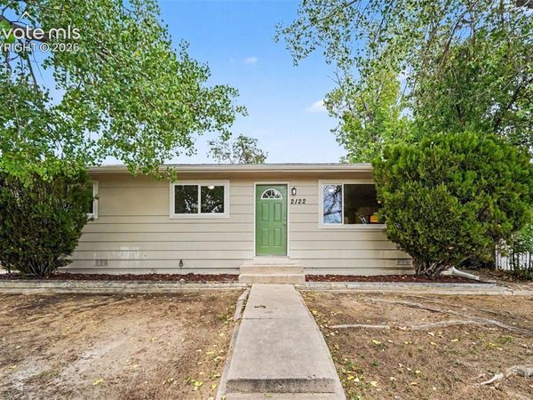2122 Doniphan Drive, Colorado Springs, CO 80910