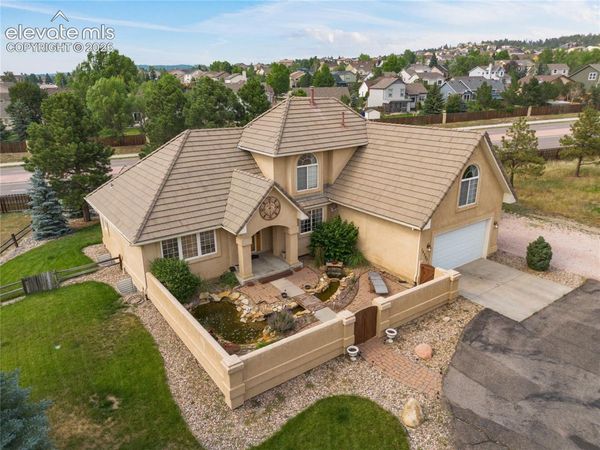 15390 Copperfield Drive, Colorado Springs, CO 80921