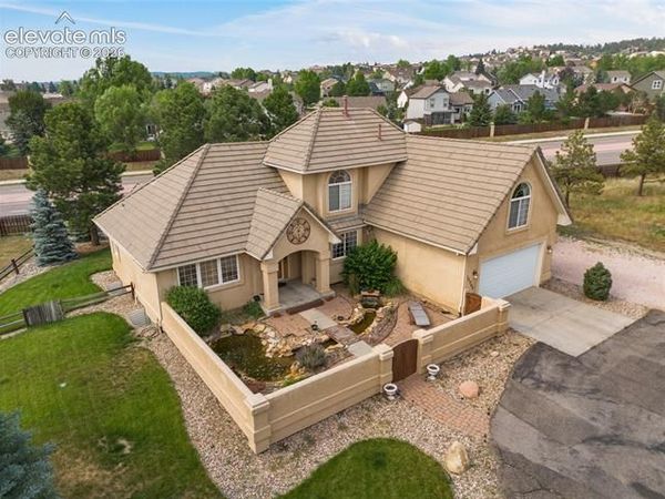 15390 Copperfield Drive, Colorado Springs, CO 80921
