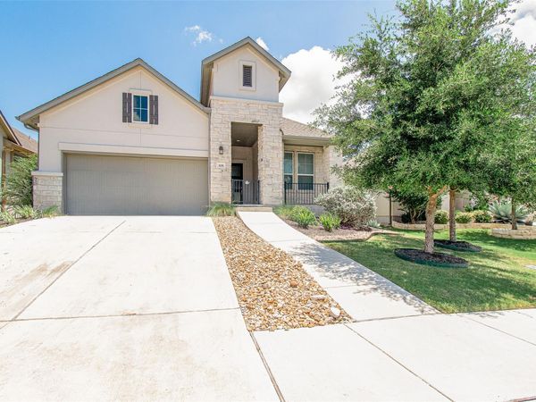 308 Saturnia DR, Georgetown, TX 78628