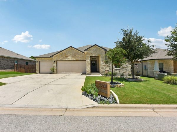 2228 River Place LN, Georgetown, TX 78628