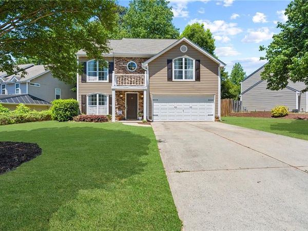 4458 High Gate Drive NW, Acworth, GA 30101