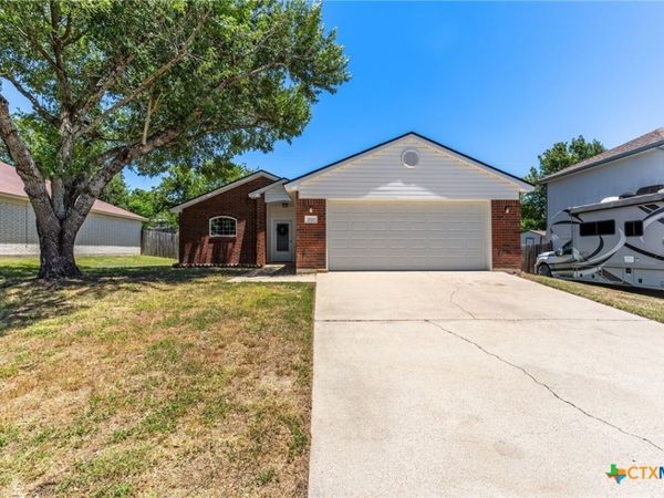 1710 Mattie Drive , Copperas Cove, TX 76522