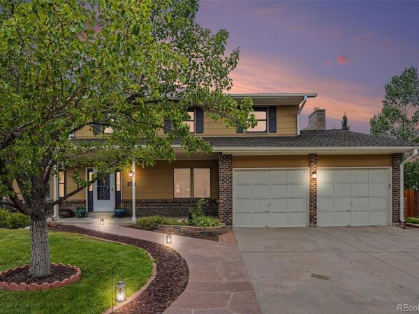 8031 S Cook Way , Centennial, CO 80122