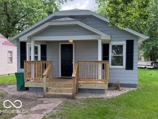 2214 S 19th Street , New Castle, IN 47362
