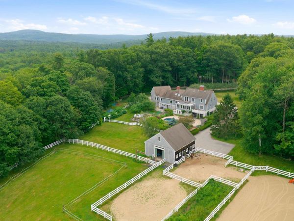428 Clark Hill Road, New Boston, NH 03070
