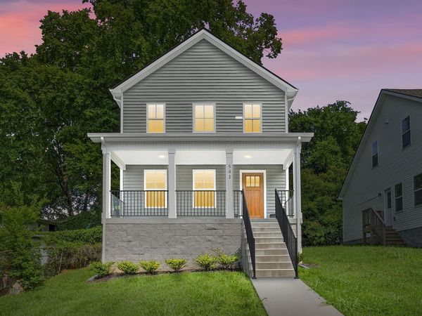 541 9th Street , Clarksville, TN 37040