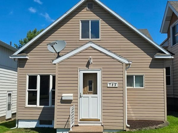 703 Harrison Street, Eveleth, MN 55734
