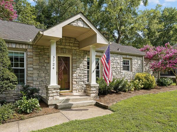 3724 Woodmont Ln, Nashville, TN 37215