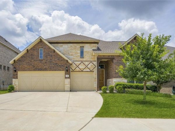 821 RICHARDSON LN, Leander, TX 78641