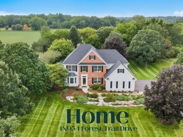 4N934 Forest Trail Drive, Campton Hills, IL 60175