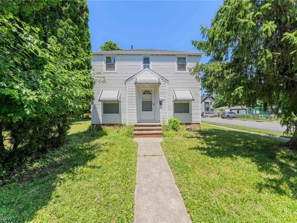 19211 Mohican Avenue , Cleveland, OH 44119