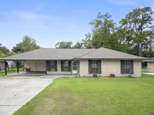1115 Hatchell Ln, Denham Springs, LA 70726