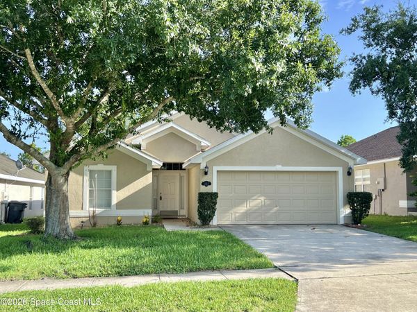441 Loxley Court , Titusville, FL 32780