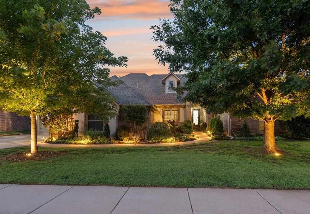1821 NW 196th Street, Edmond, OK 73012 Main Photo