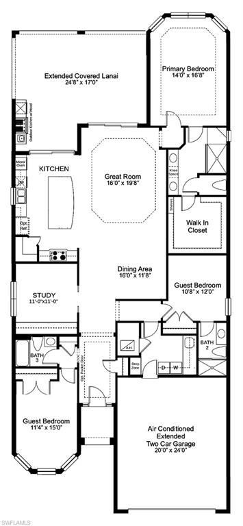 9392 Terresina Dr, Naples, FL 34119 Photo