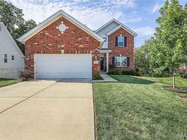 161 Brookview Way Drive , O'Fallon, MO 63366