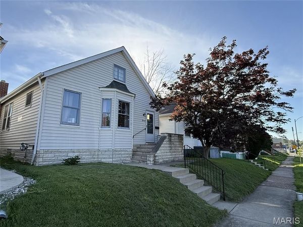 3919 Delor Street, St Louis, MO 63116