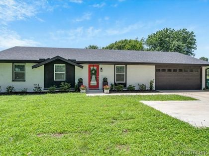 7262 S 33rd West Avenue Tulsa, OK 74132