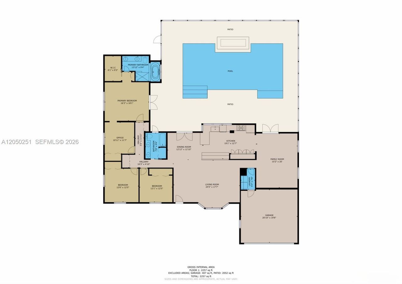 23595 SW 152nd Ave, Homestead, FL 33032 Photo