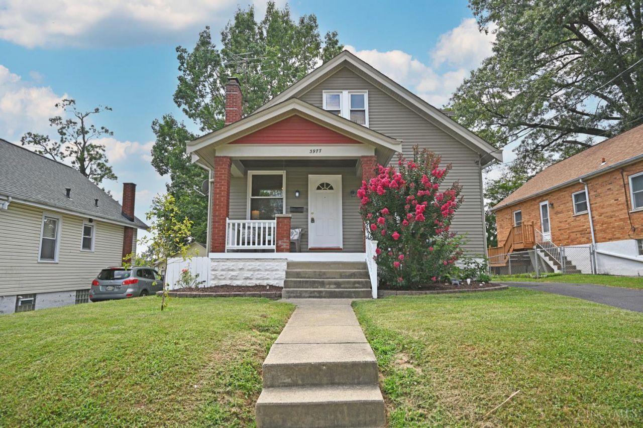3977 Kenkel Avenue, Cincinnati, OH 45211 Main Photo