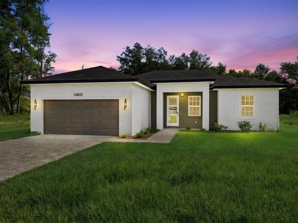 16835 SW 17TH TERRACE , OCALA, FL 34473