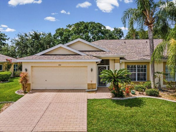 830 MCCALLISTER AVENUE , SUN CITY CENTER, FL 33573