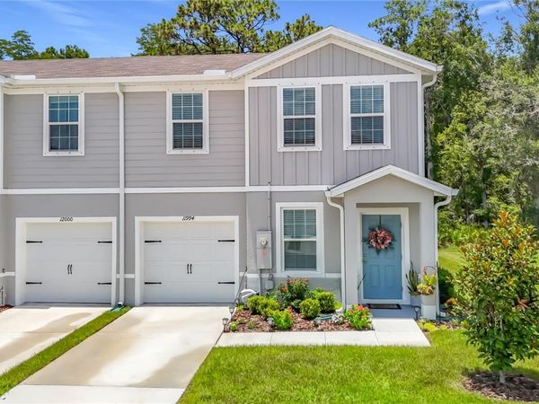 11994 GRIZZLY LANE, NEW PORT RICHEY, FL 34654