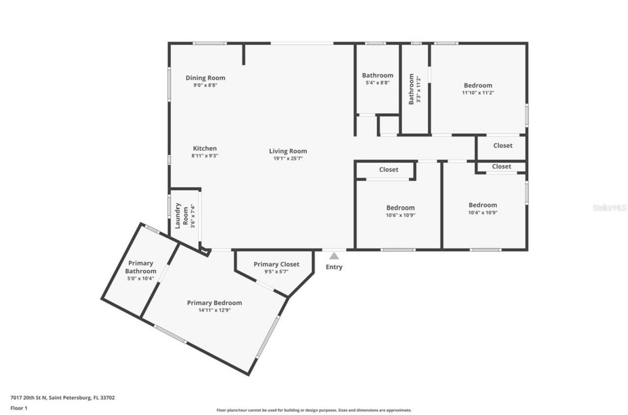 7017 20th Street N, Saint Petersburg, FL 33702 Photo