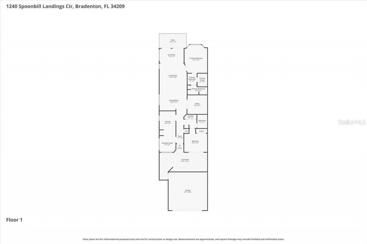 1240 Spoonbill Landings Circle , Bradenton, FL 34209 Photo