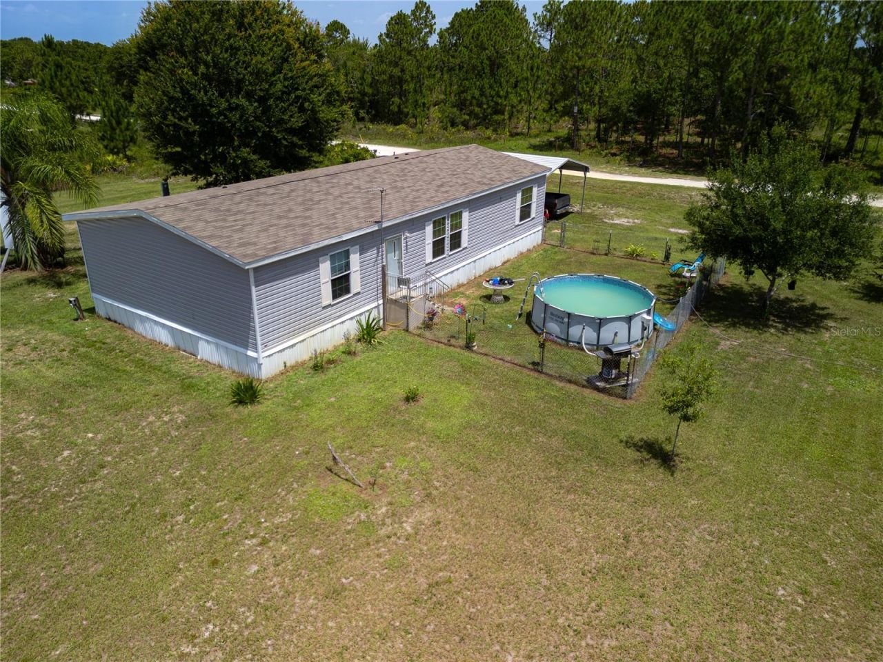 1833 E Sunnyside Drive , Lorida, FL 33857 Photo