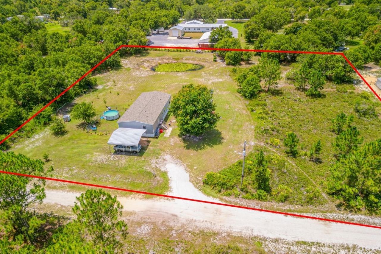 1833 E Sunnyside Drive , Lorida, FL 33857 Photo