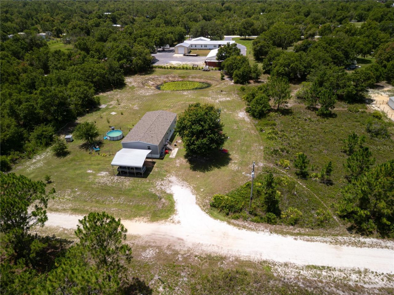 1833 E Sunnyside Drive , Lorida, FL 33857 Photo